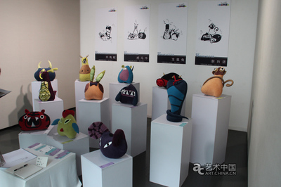 天津美術學院 工業、服裝、染織與多媒體設計的藝術交匯