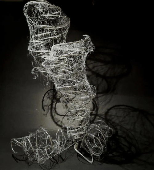 課程作品展示 | 中國-東盟藝術(shù)學(xué)院美術(shù)與設(shè)計(jì)學(xué)院2021級(jí)產(chǎn)品設(shè)計(jì)2班 立體構(gòu)成與多媒體設(shè)計(jì)探索